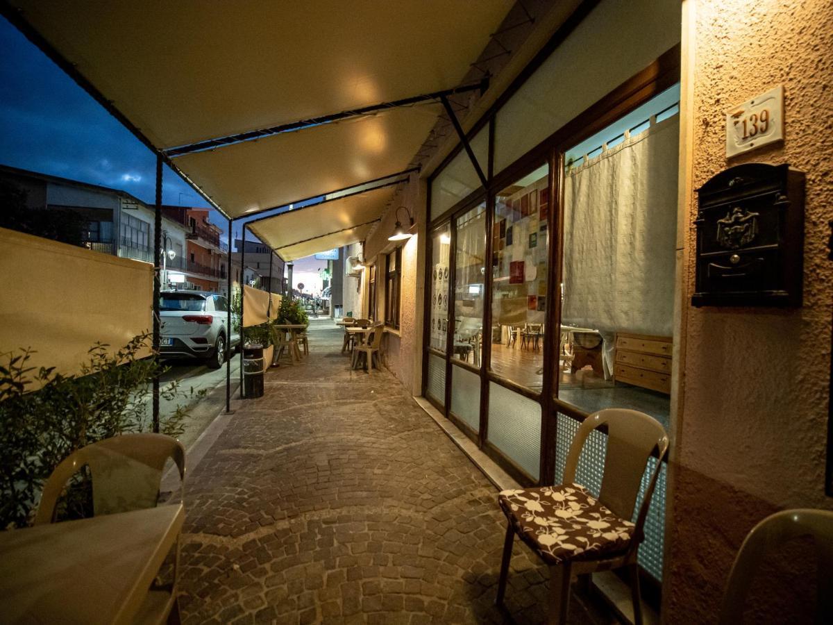 Albergo Ristorante Locanda Rosella Giba Exterior foto